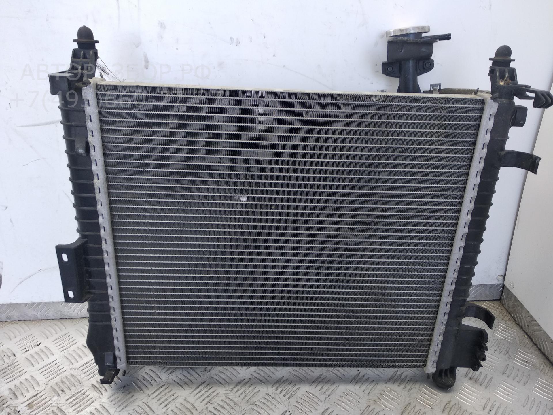 Радиатор охлаждения