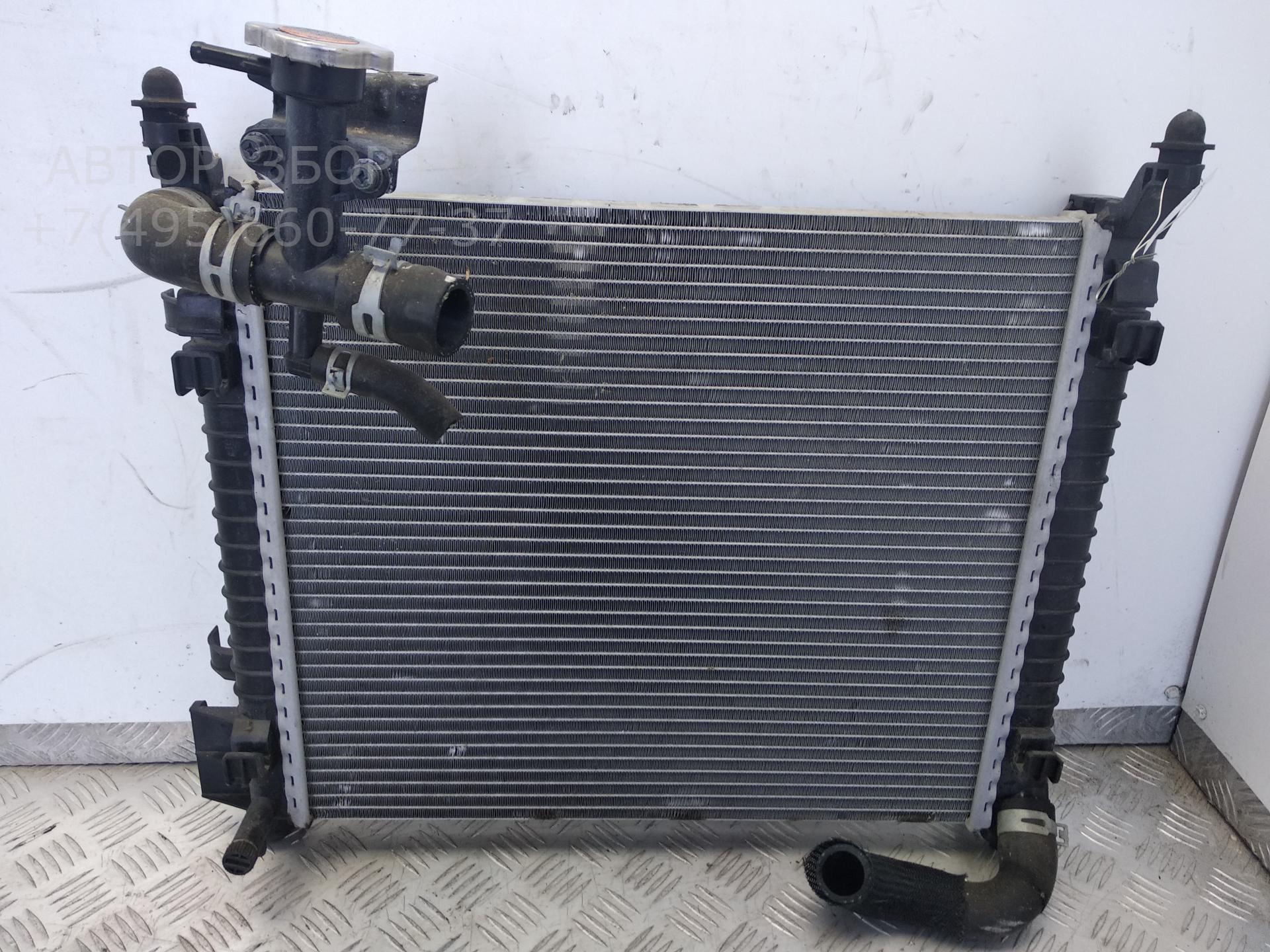 Радиатор охлаждения