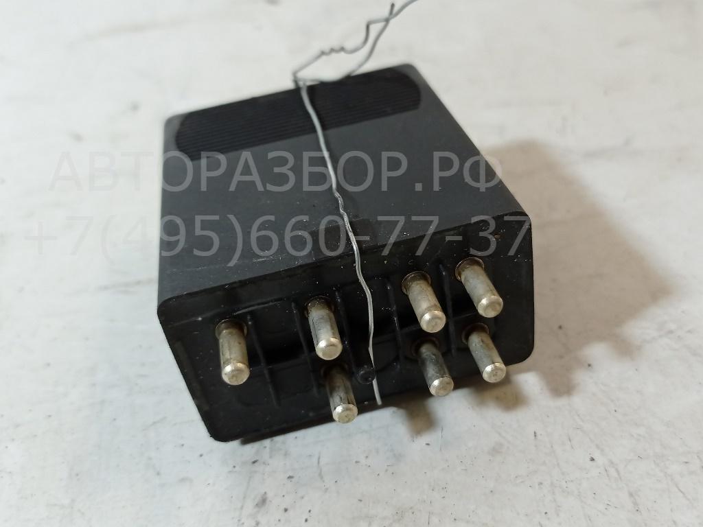 Кнопка аварийной остановки