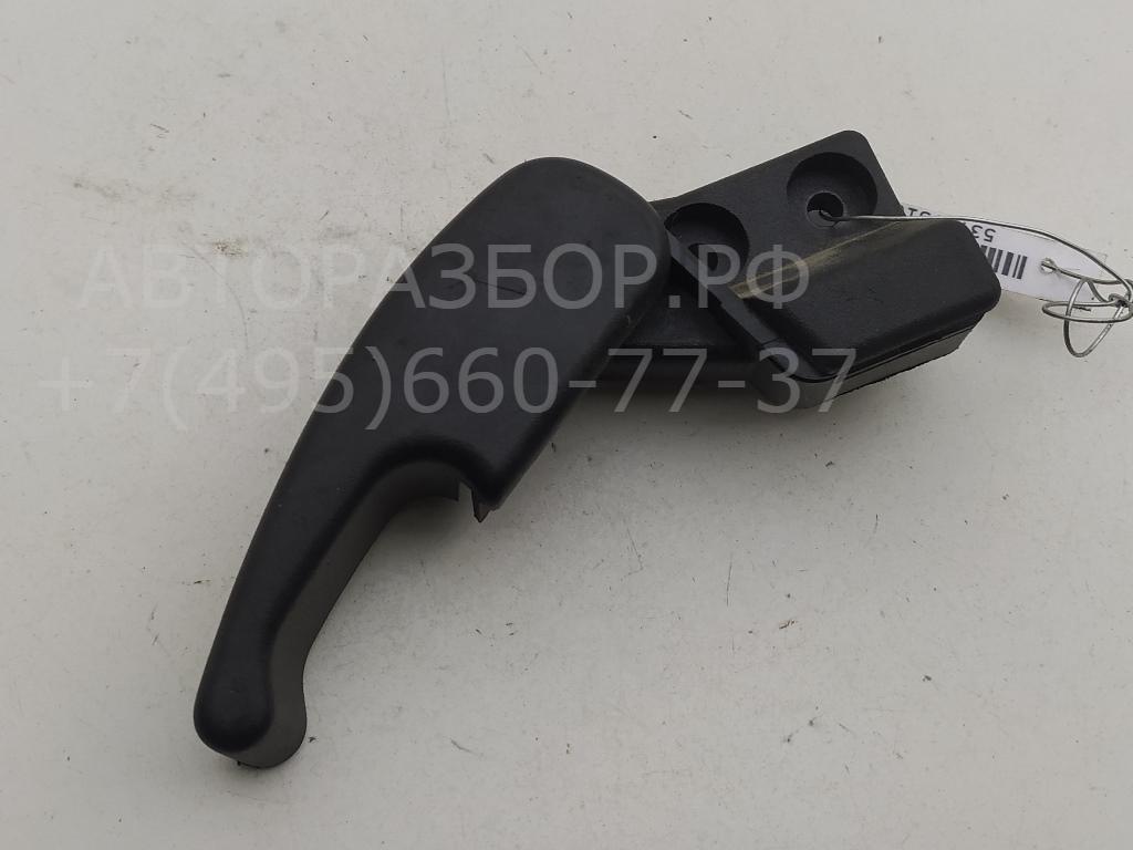 Ручка открывания капота