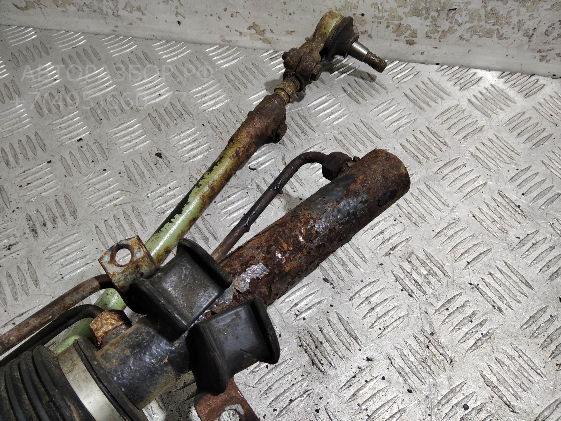 Рейка рулевая