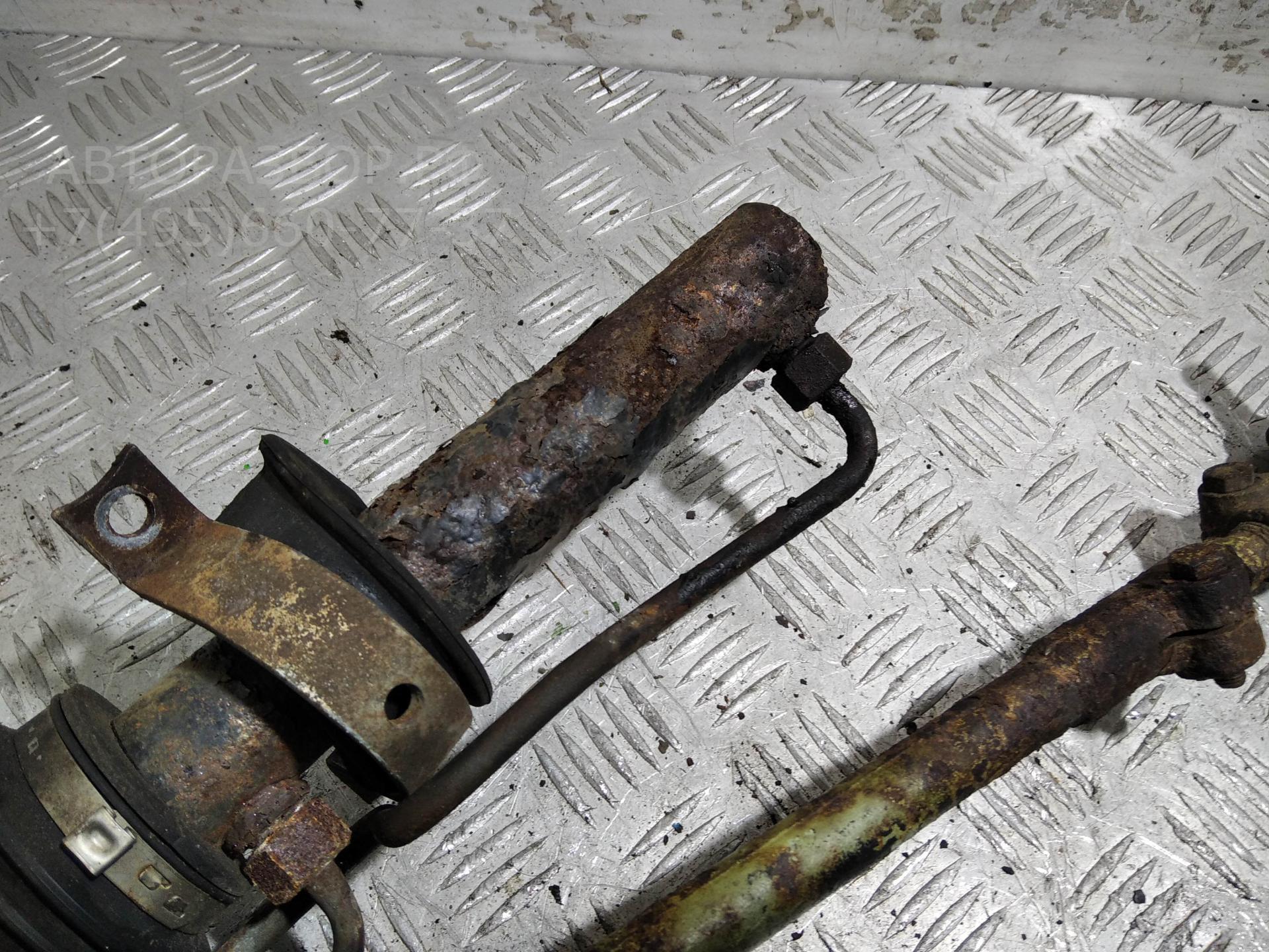 Рейка рулевая