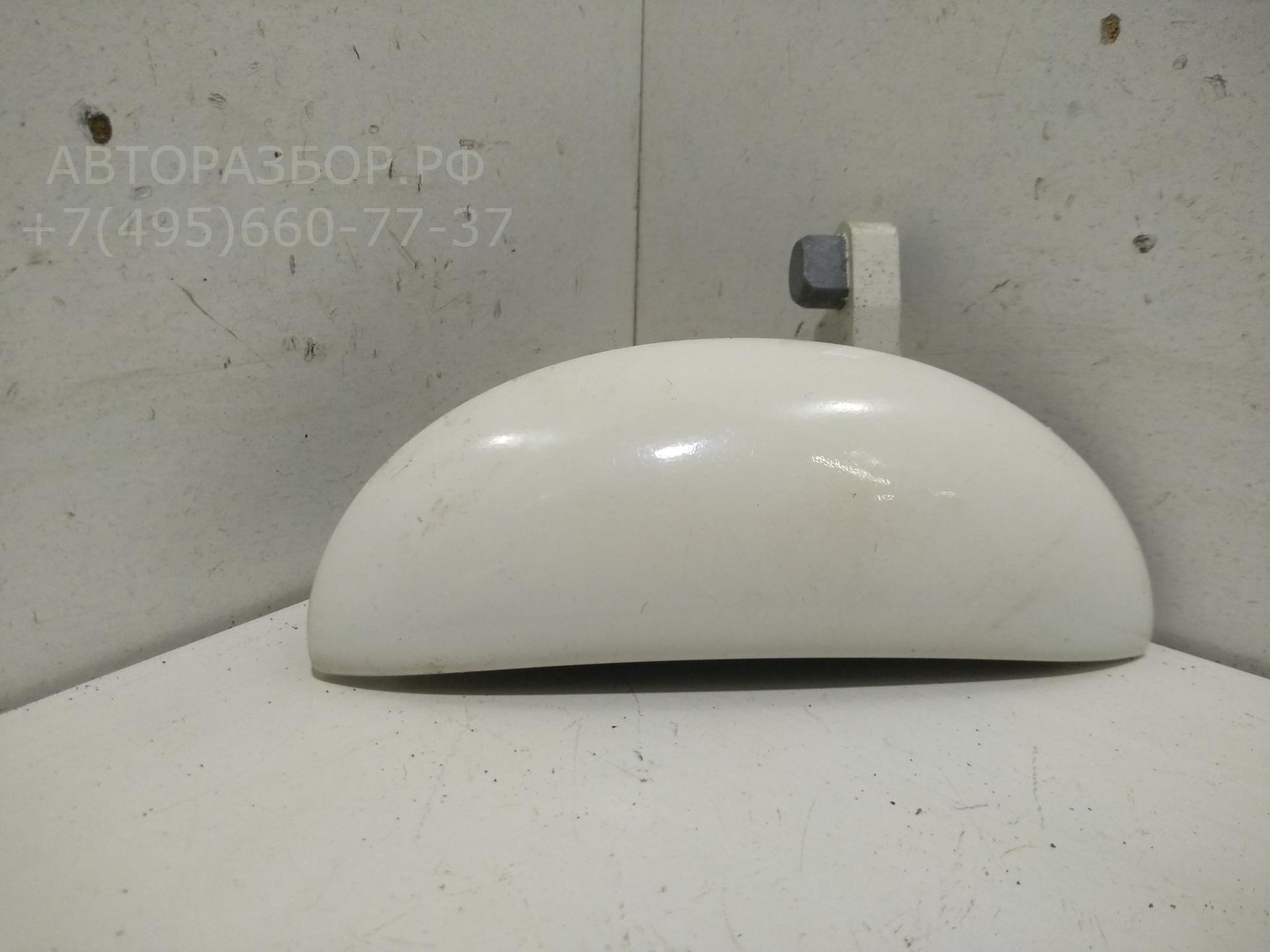 Ручка двери задней наружная левая