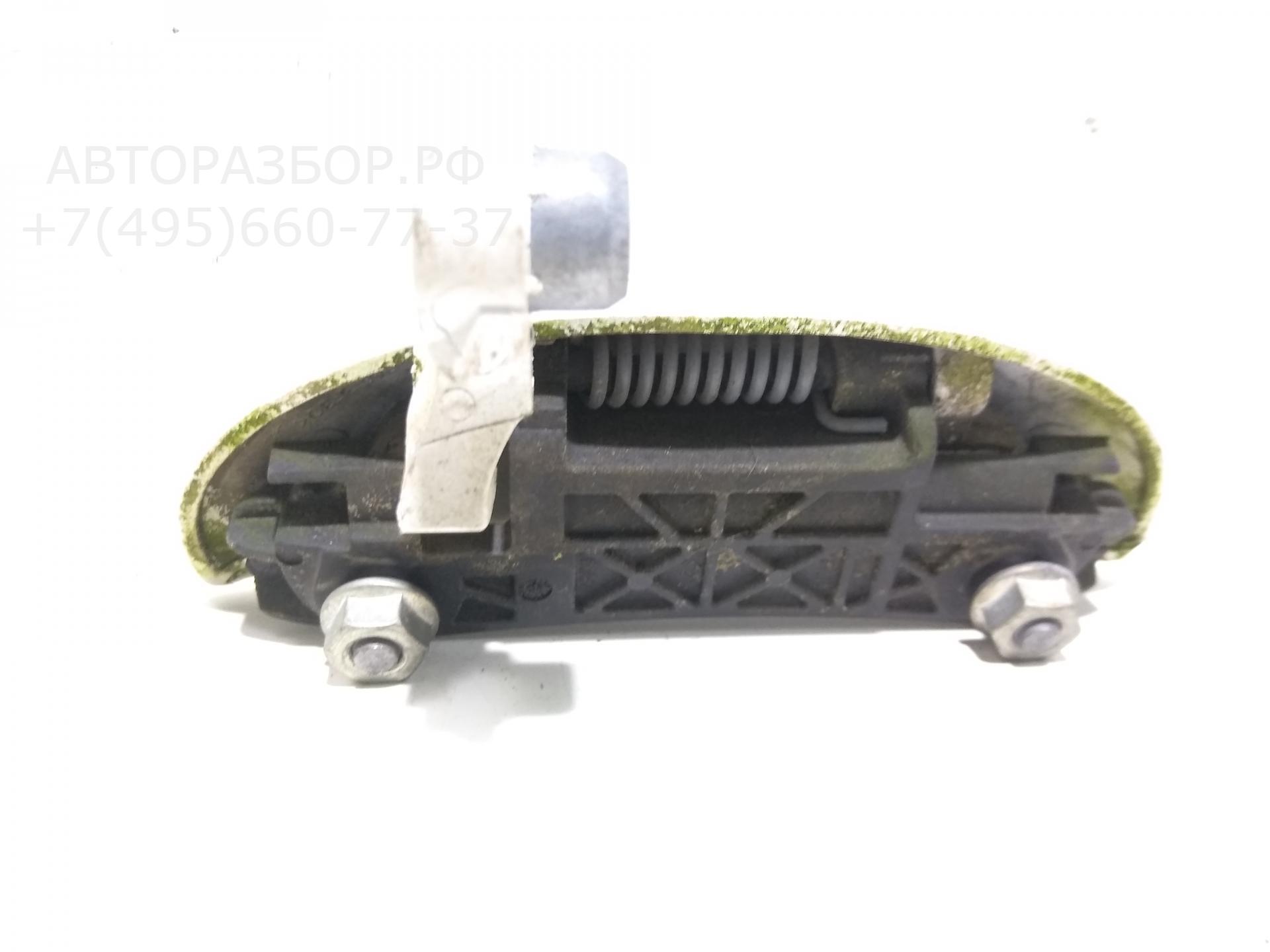 Ручка двери задней наружная левая