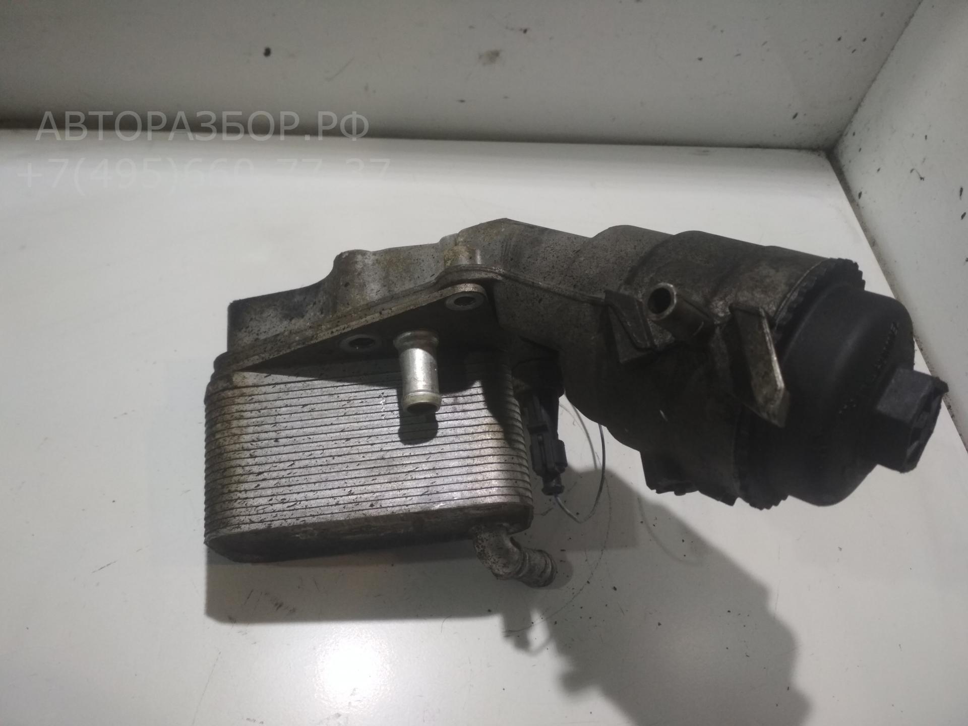 Корпус масляного фильтра