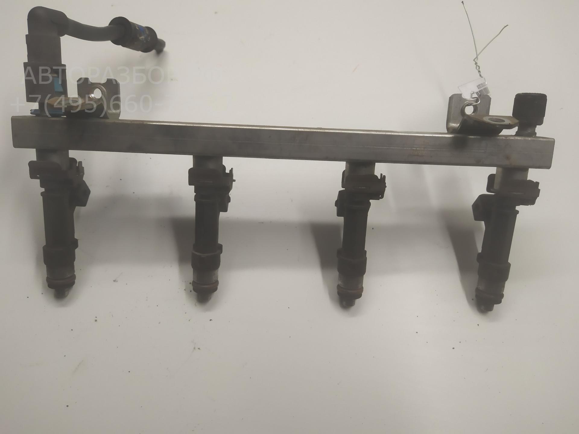 Форсунка инжекторная электрическая