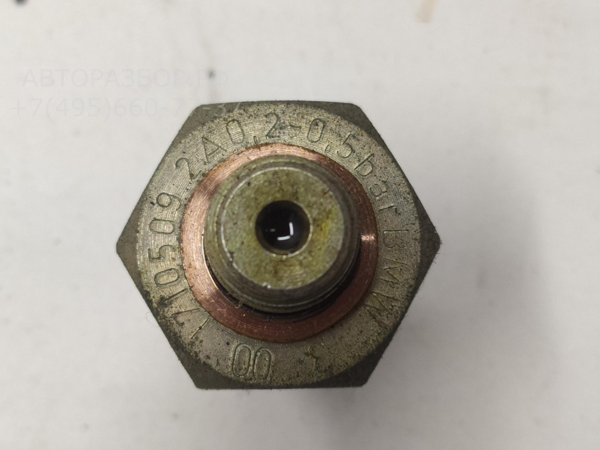 Датчик давления масла