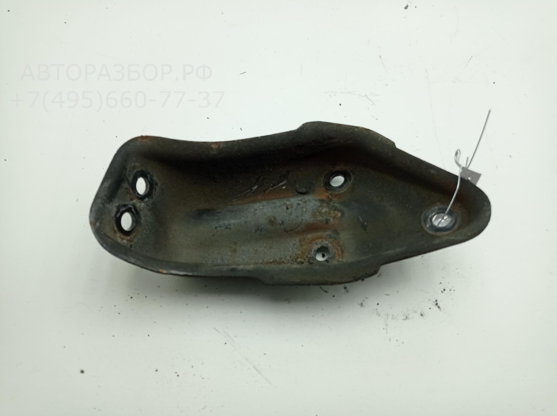 Кронштейн КПП