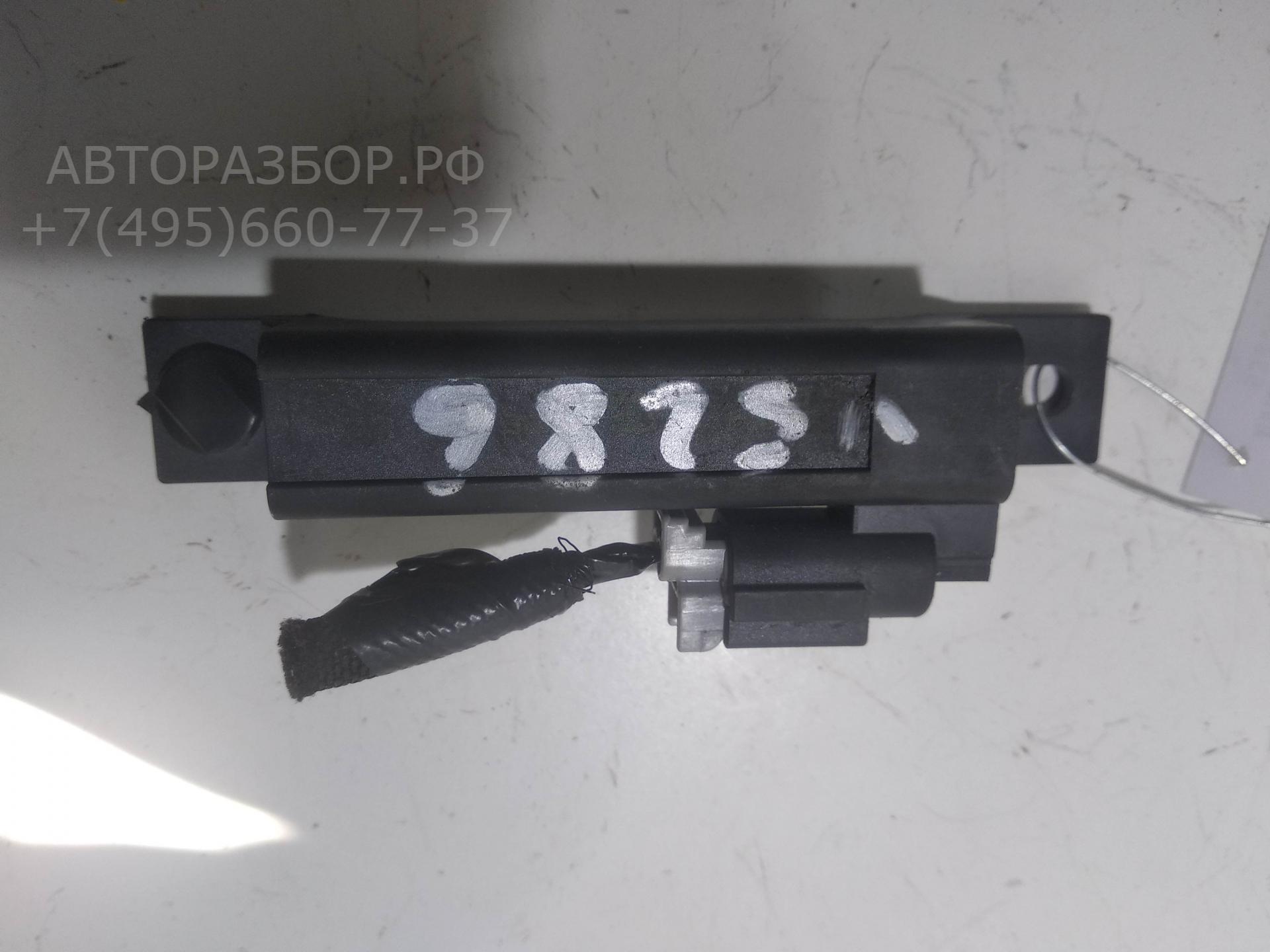 Датчик удара AIR BAG