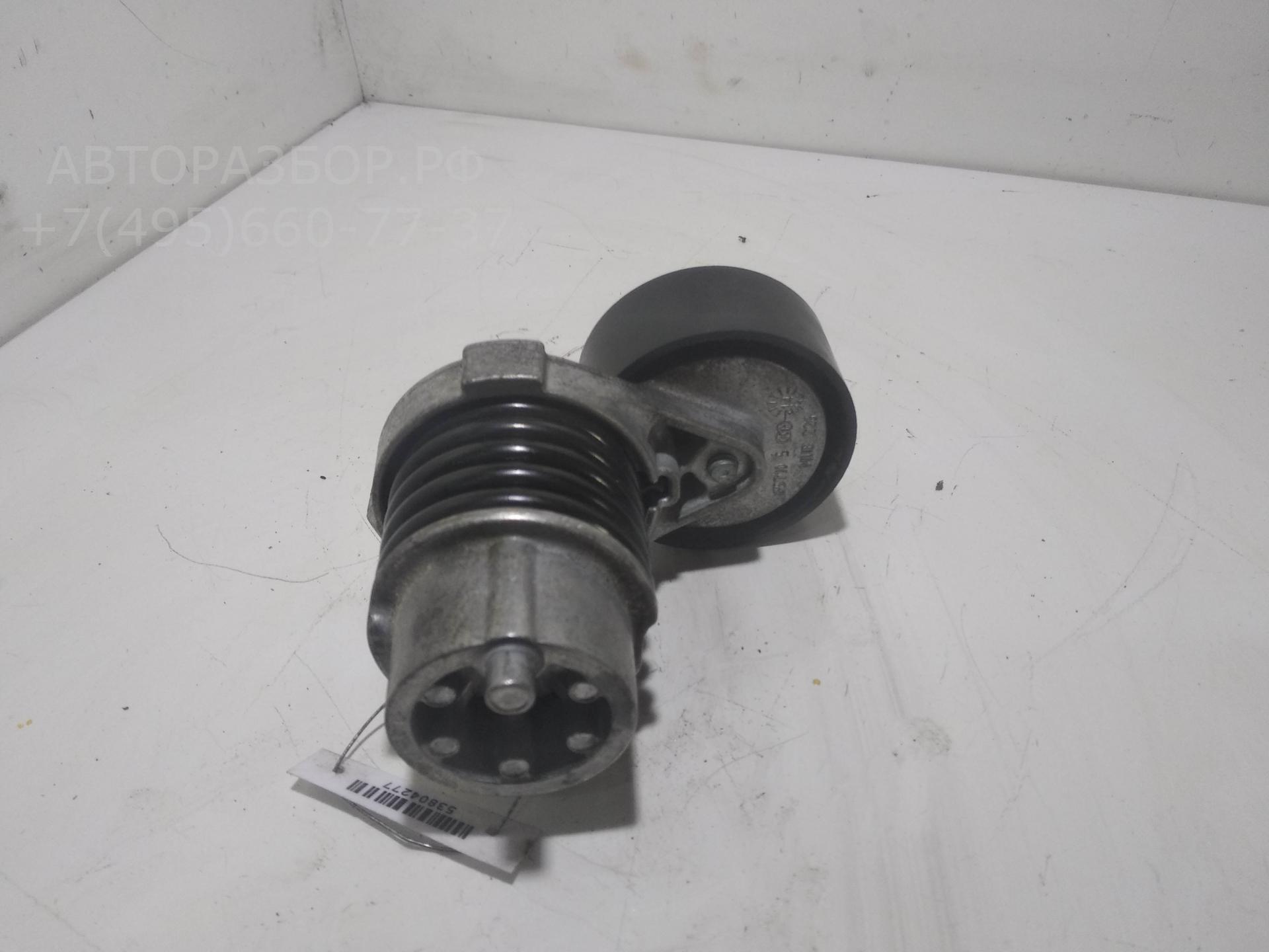 Механизм натяжения ремня ГРМ