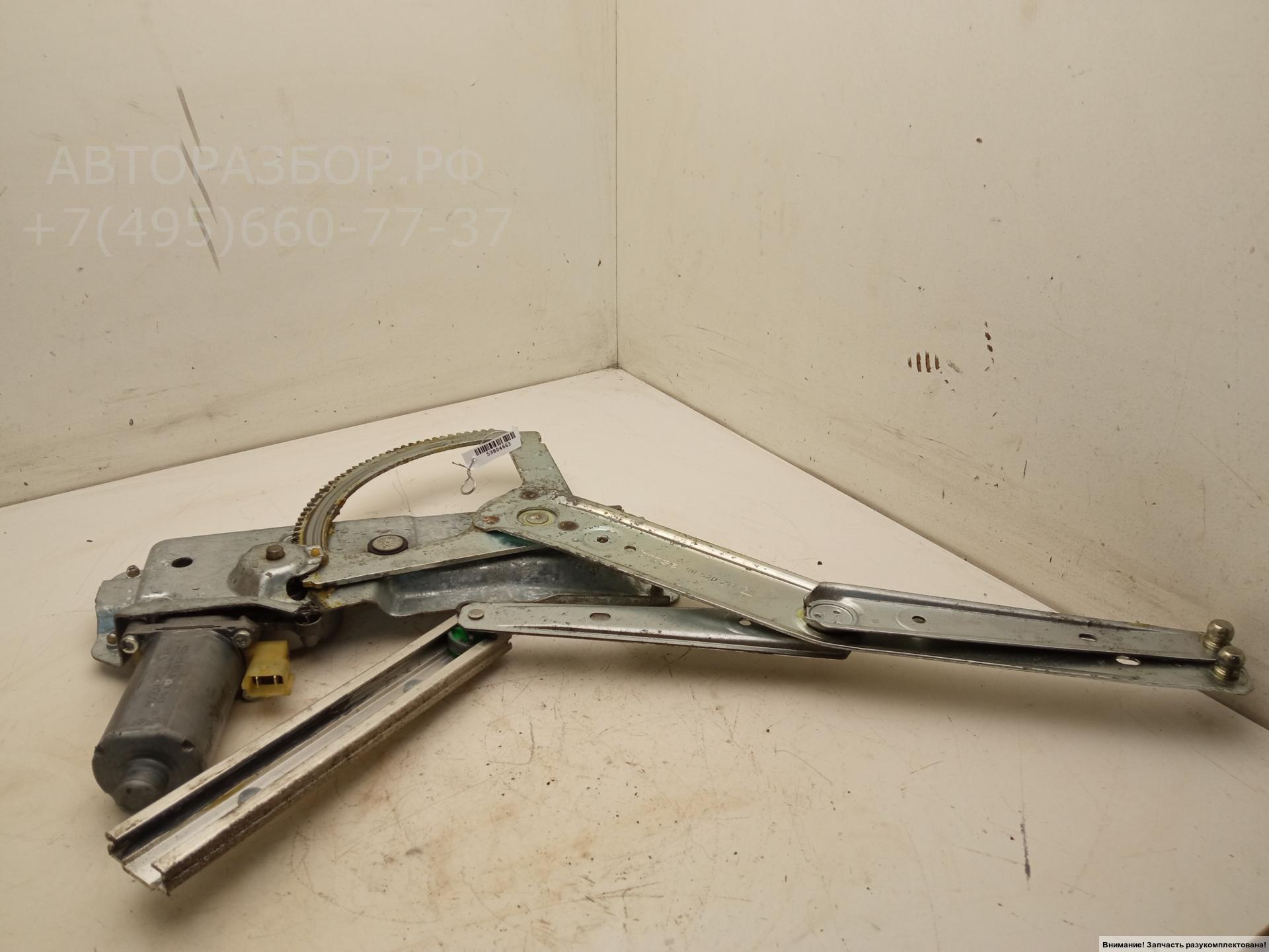 Стеклоподъемник электр. передний левый