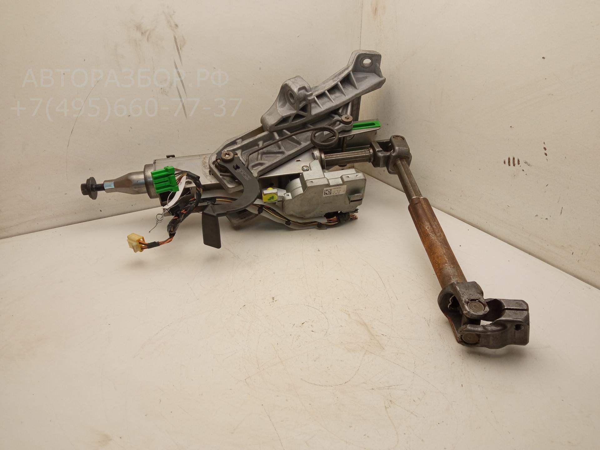 Колонка рулевая