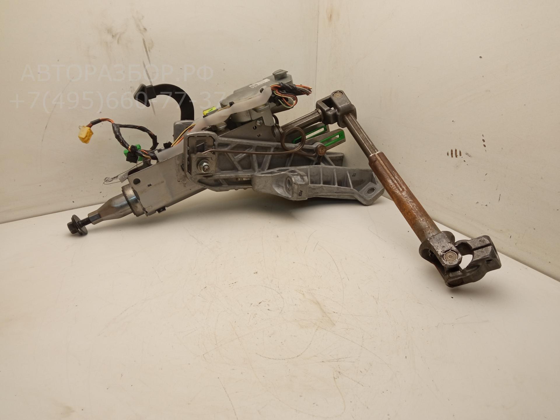 Колонка рулевая