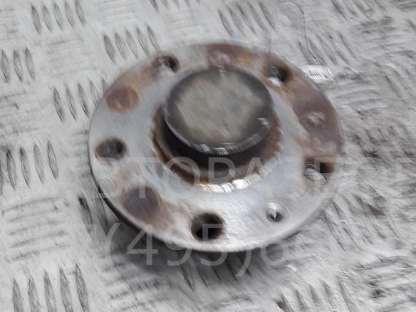 Ступица задняя