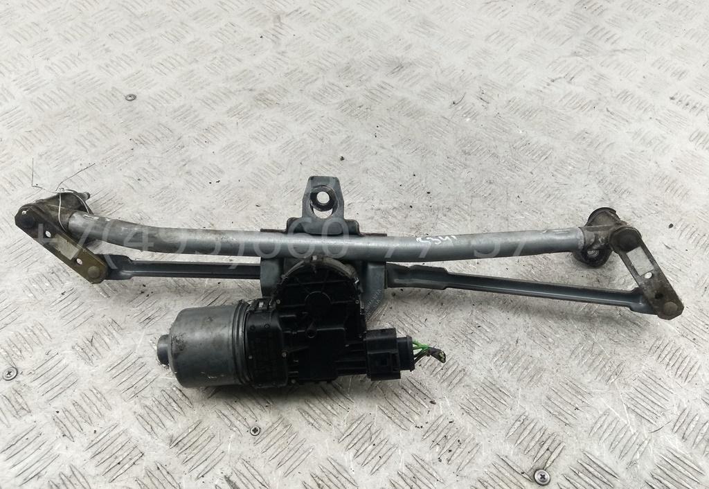 Моторчик стеклоочистителя передний