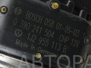 Моторчик стеклоочистителя передний