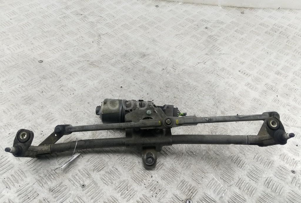 Моторчик стеклоочистителя передний