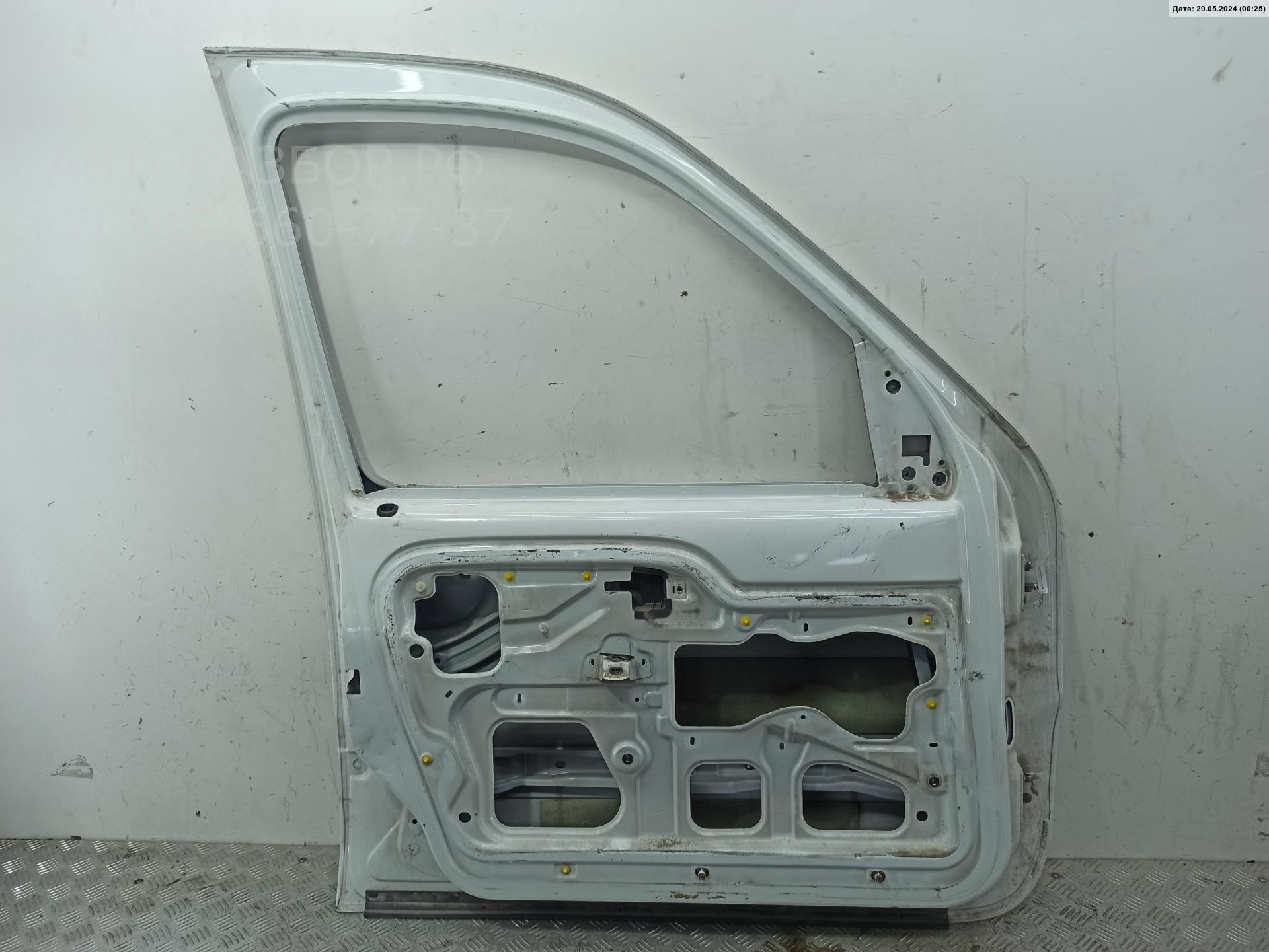 Дверь передняя левая для Kangoo 1997-2009