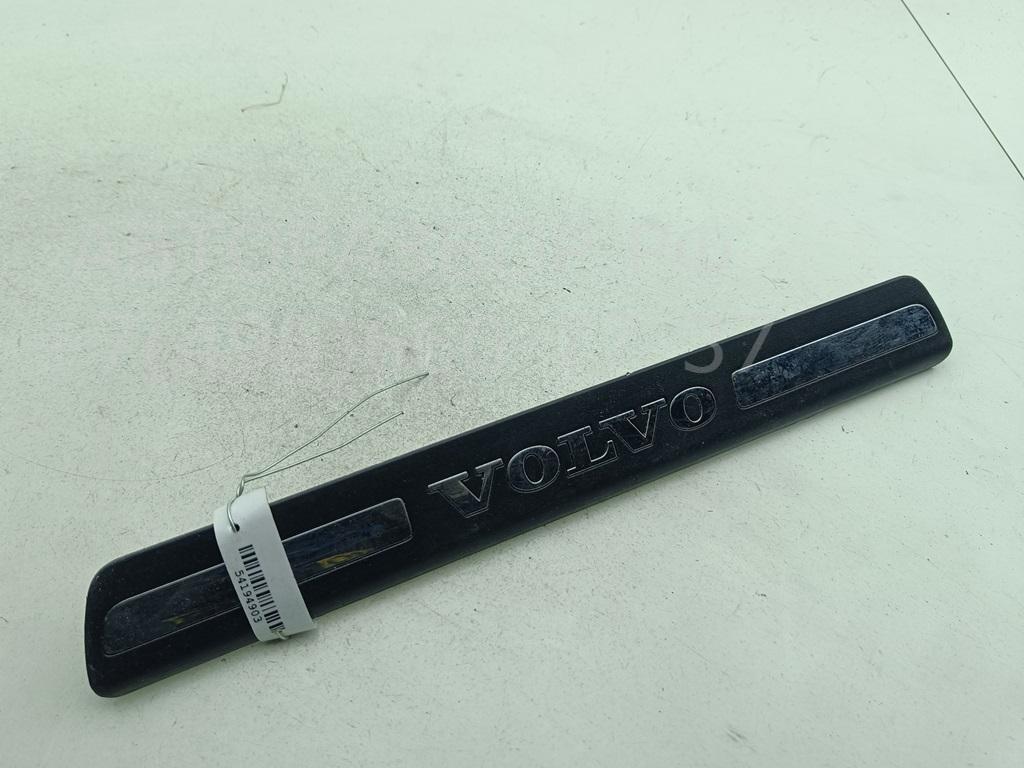 Накладка на порог (наружная)