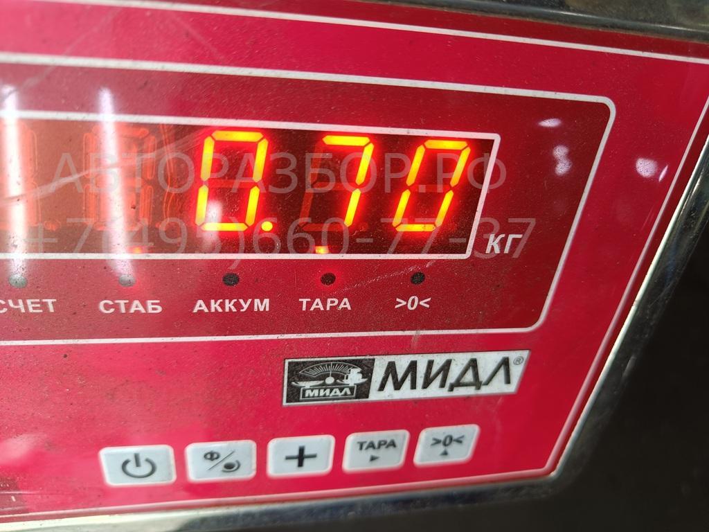 Обшивка багажника