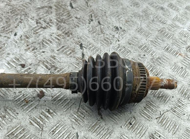 Полуось передняя левая