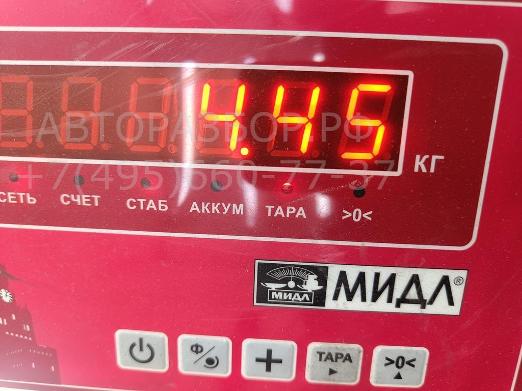 Полуось передняя левая