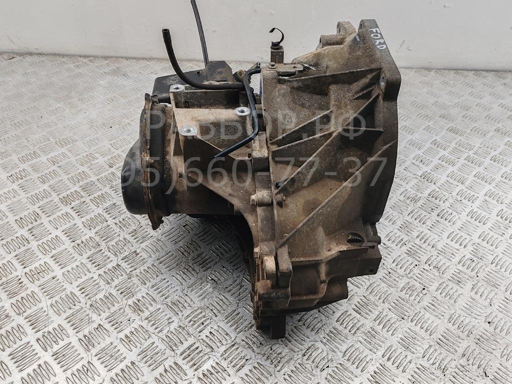 МКПП (механическая коробка переключения передач)