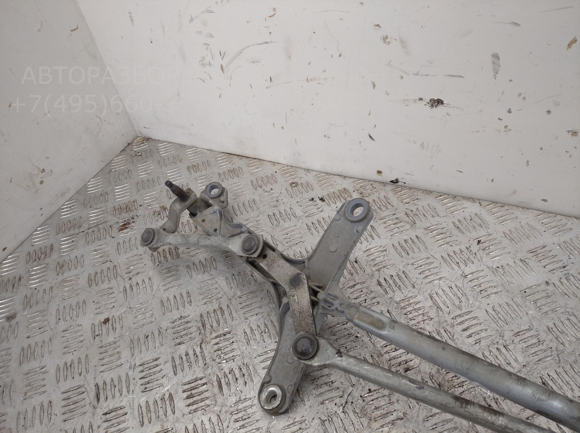 Моторчик стеклоочистителя передний