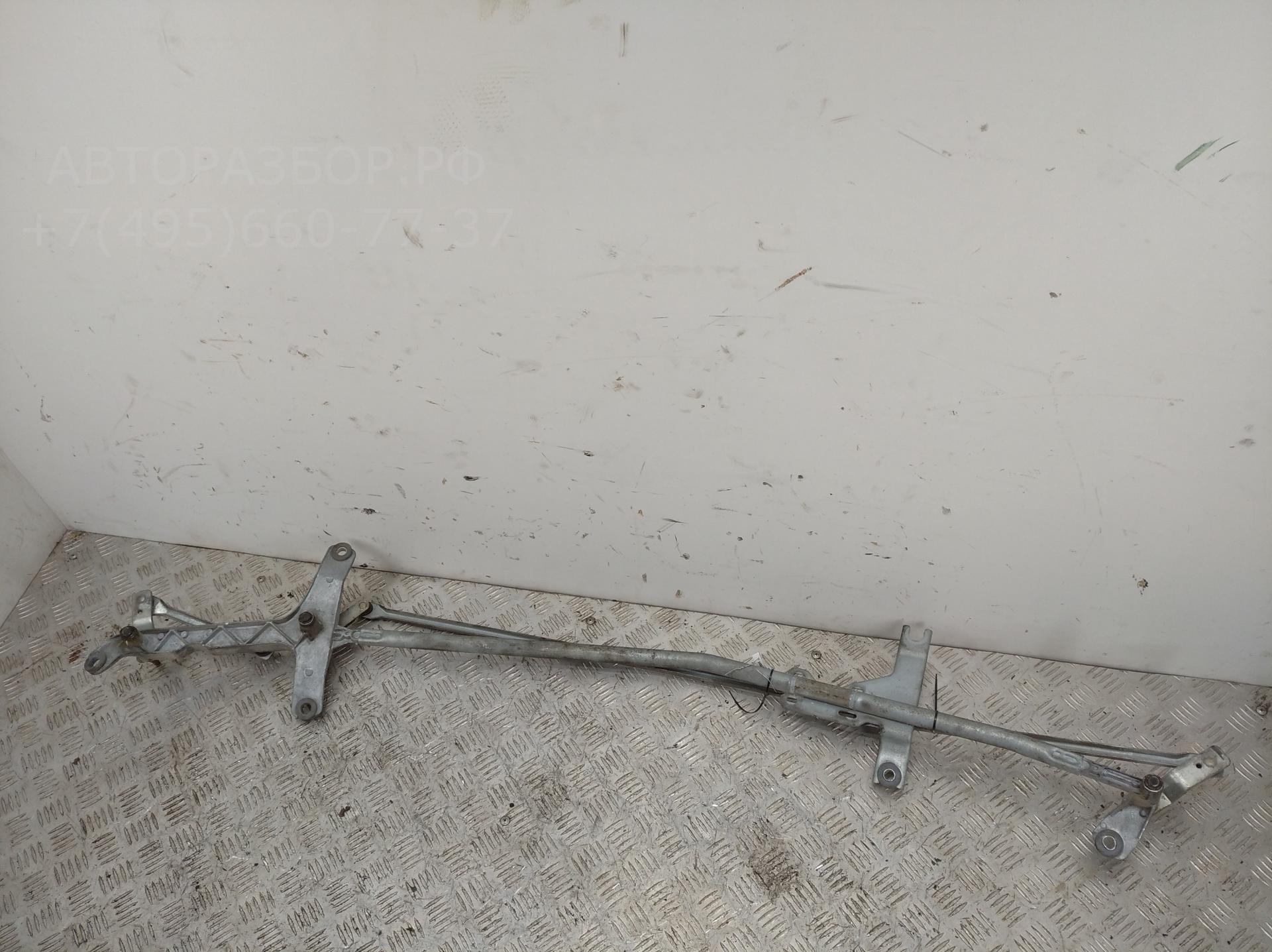 Моторчик стеклоочистителя передний