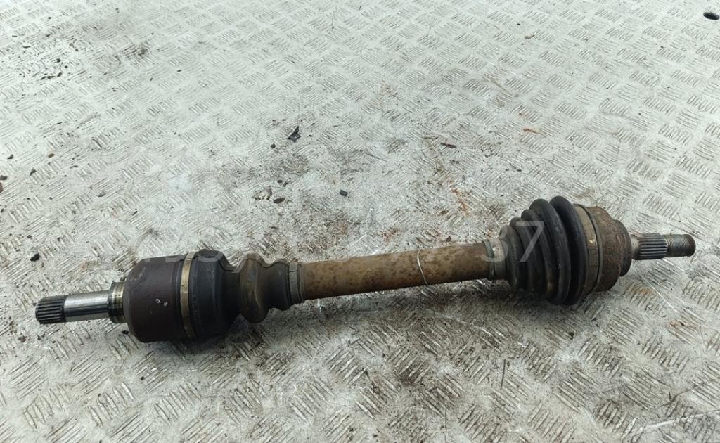 Полуось передняя левая