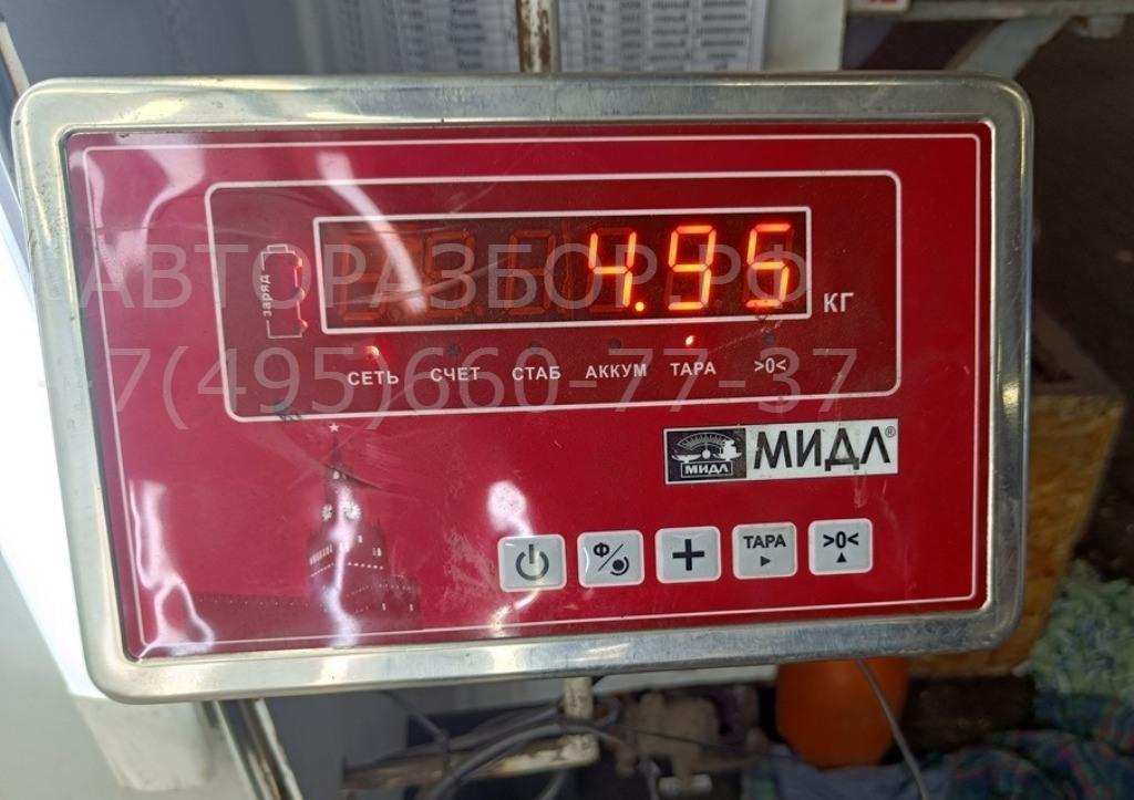 Полуось передняя левая