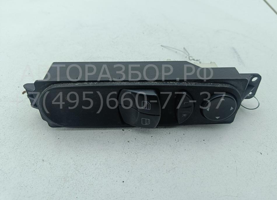 Кнопка стеклоподъемника