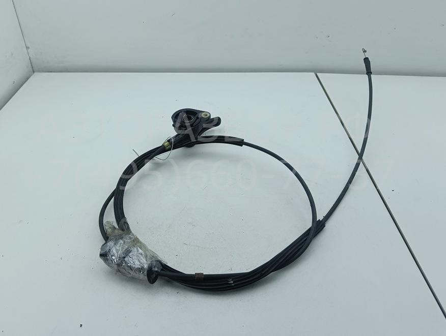 Ручка открывания капота