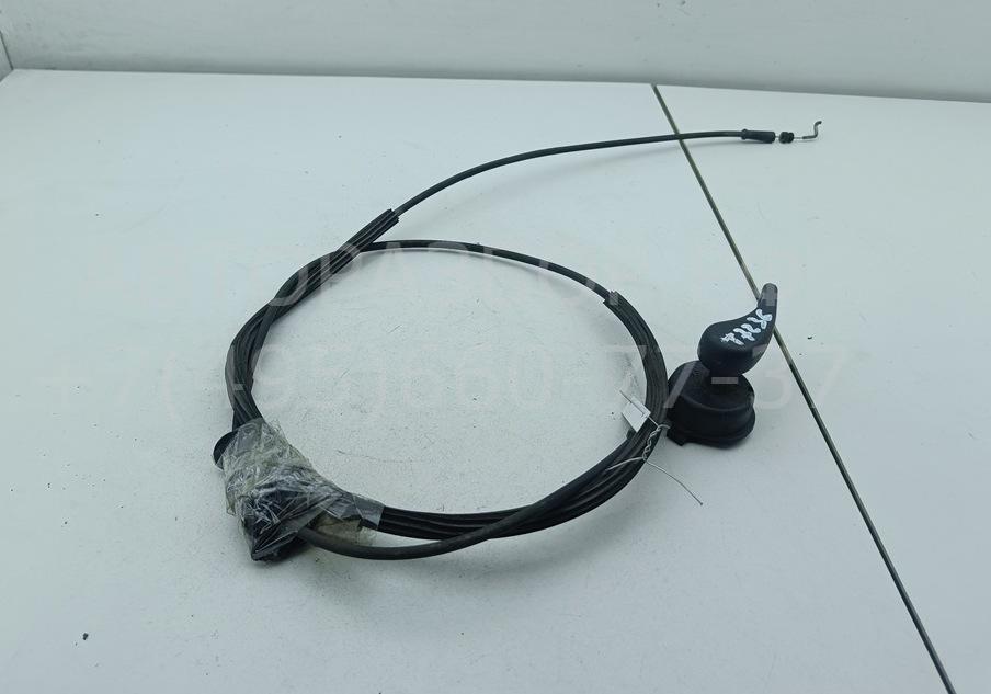 Ручка открывания капота