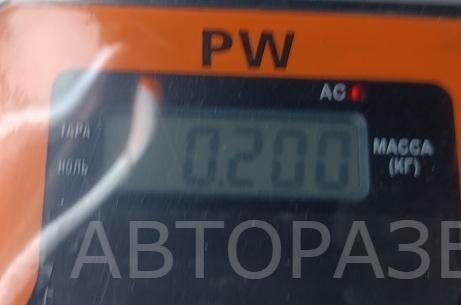 Ручка открывания капота