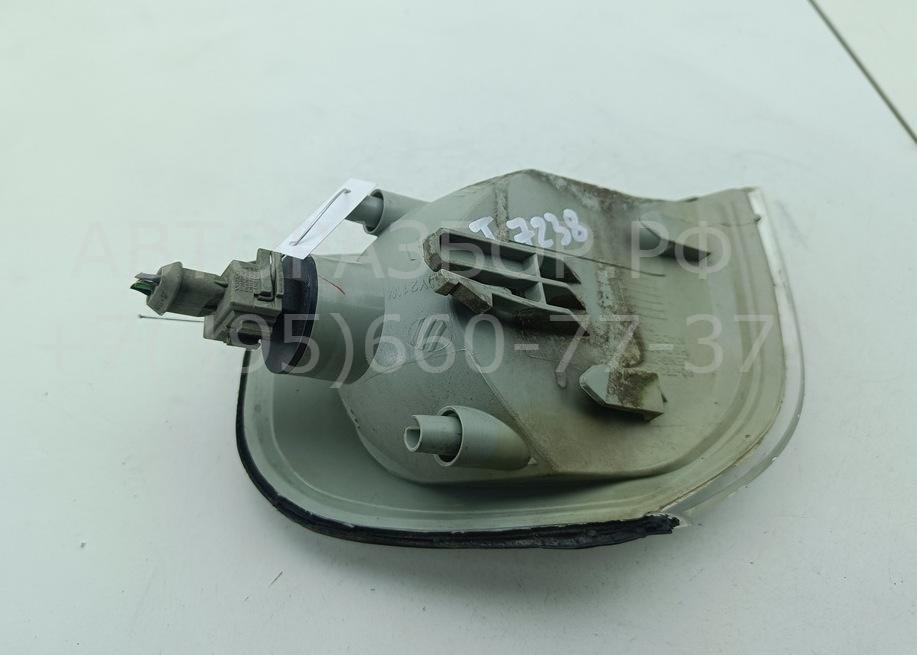 Указатель поворота правый