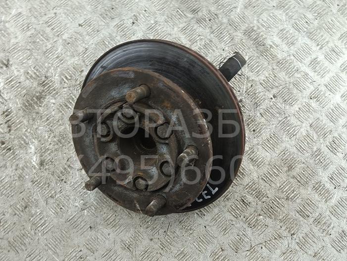 Ступица передняя