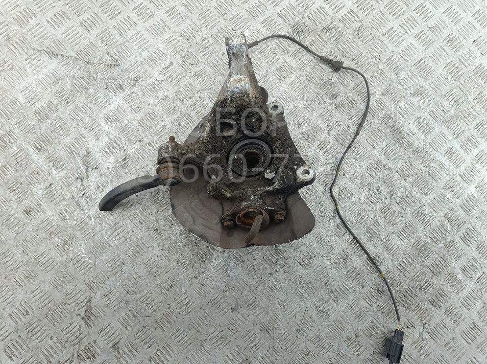 Ступица передняя