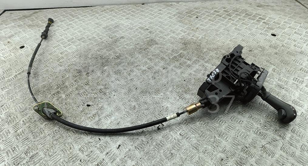 Кулиса МКПП / АКПП