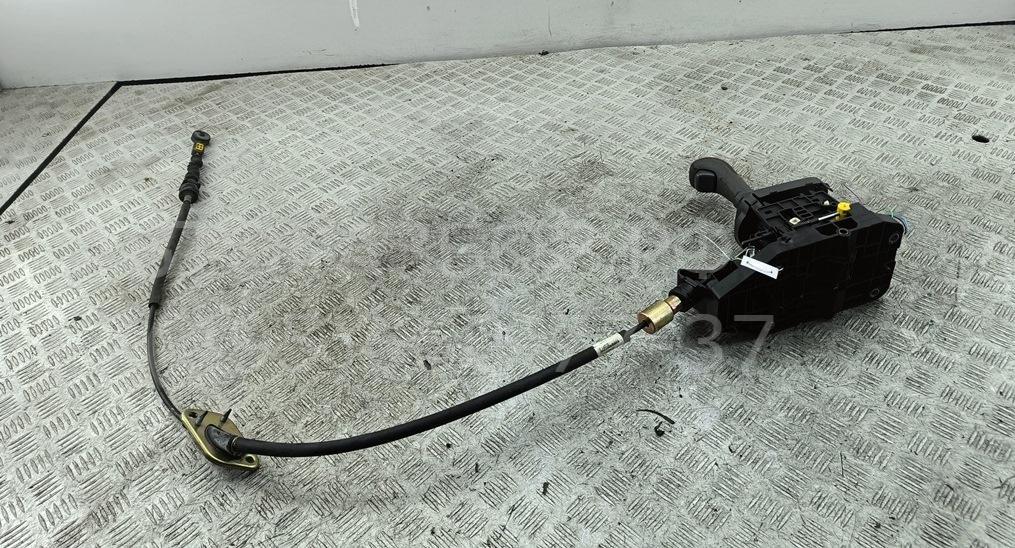 Кулиса МКПП / АКПП