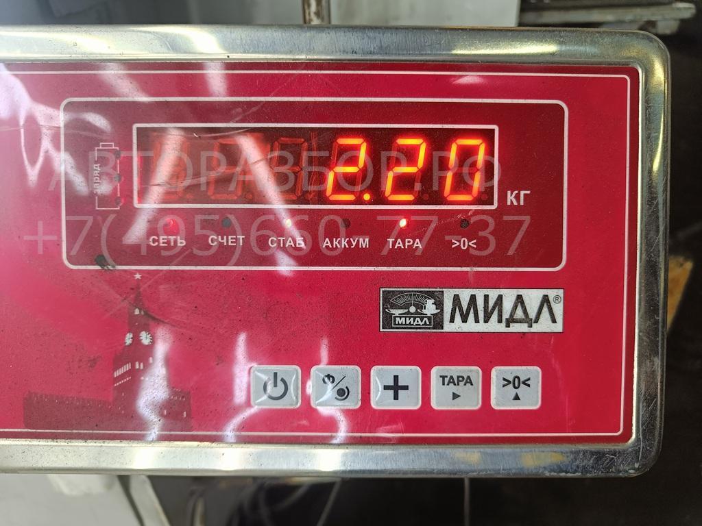 Кулиса МКПП / АКПП