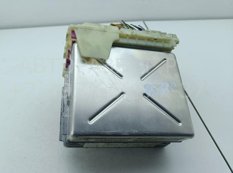 Блок управления двигателем