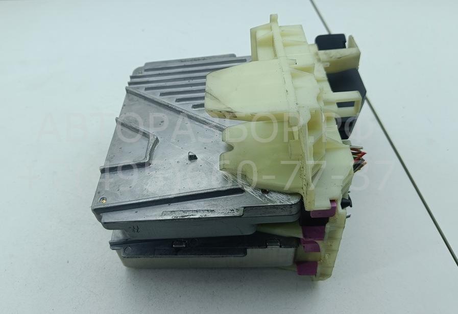 Блок управления двигателем