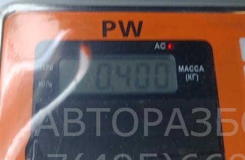 Замок двери передней правой