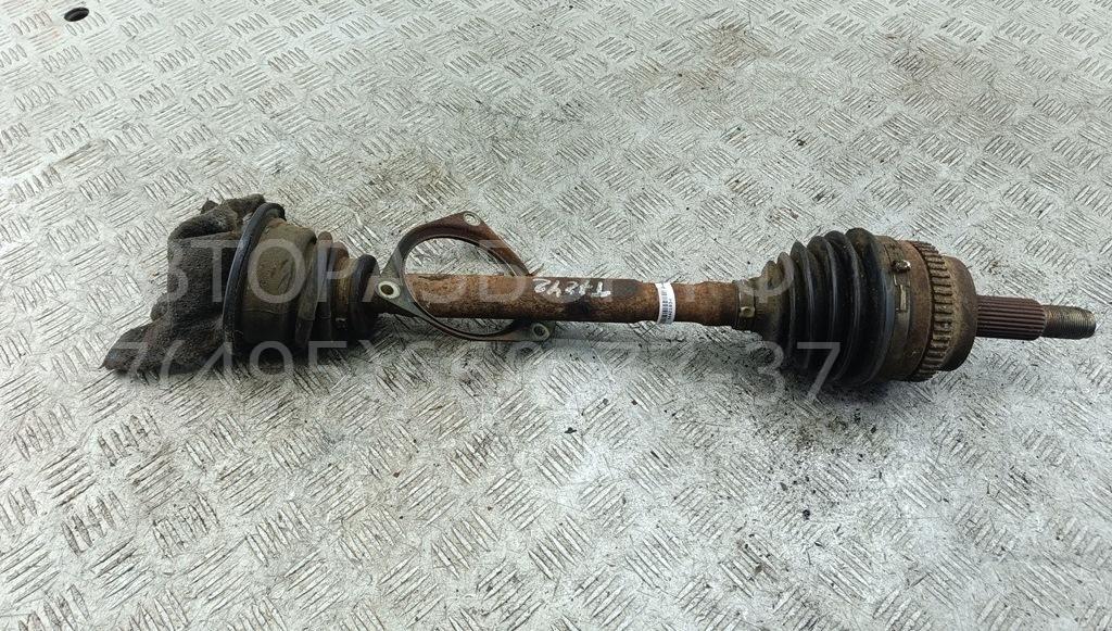 Полуось передняя левая