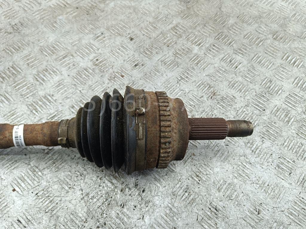 Полуось передняя левая