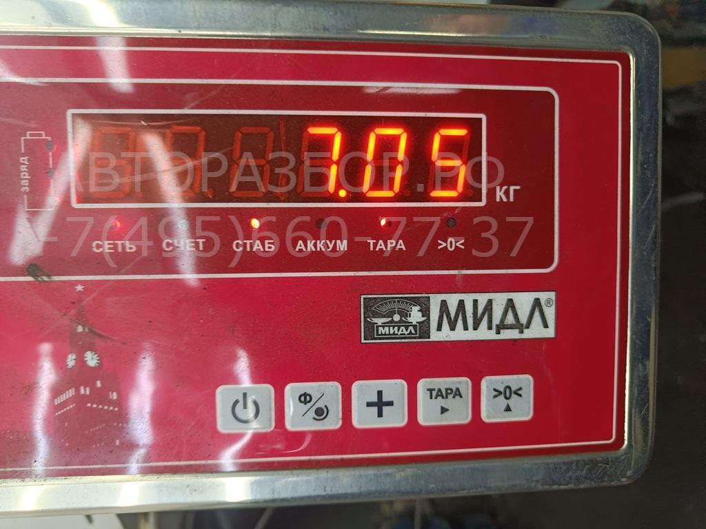 Полуось передняя левая