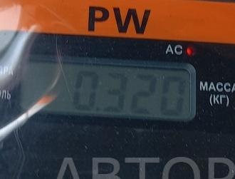 Ручка двери задней наружная правая