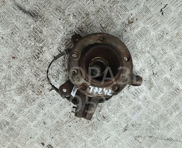 Ступица передняя