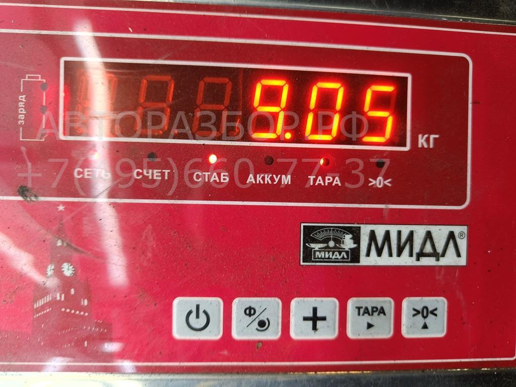 Ступица передняя